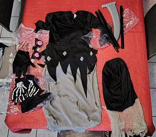 costume donna halloween 