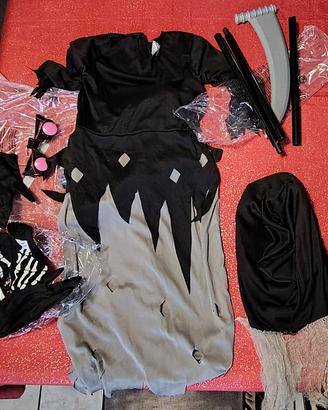 costume donna halloween 