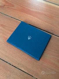 Porta carte di credito Maserati