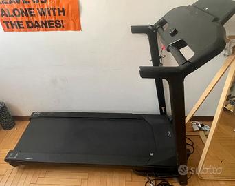 Tapis roulant Domyos Run 500 pieghevole