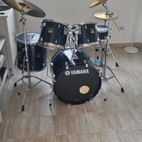 BATTERIA ACUSTICA YAMAHA - CUSTOM STAGE