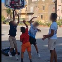 basket misure regolabili 