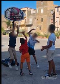 basket misure regolabili 