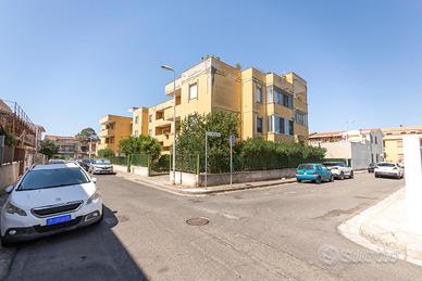 Ampio trilocale con cantina e posto auto mutuabile
