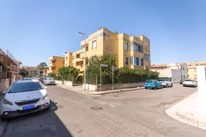 Ampio trilocale con cantina e posto auto mutuabile