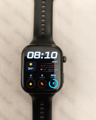 SMARTWATCH HONOR CHOICE WATCH 2I, BLACK