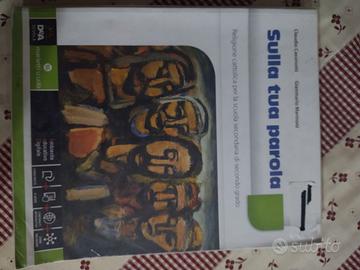 Libri testo: Sulla tua parola