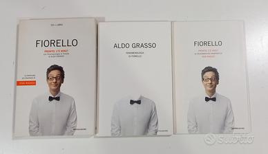 Fiorello e Mike Bongiorno 