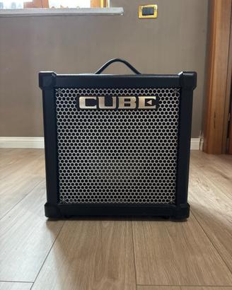 amplificatore Cube