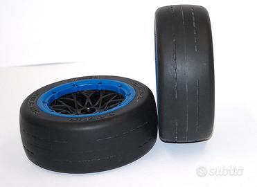 Gomme Slick Anteriori 1/5 Rofun Baja B5 170x60