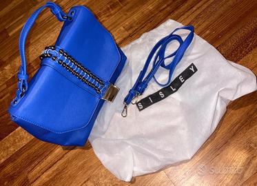 borsa sisley con tracolla