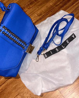 borsa sisley con tracolla