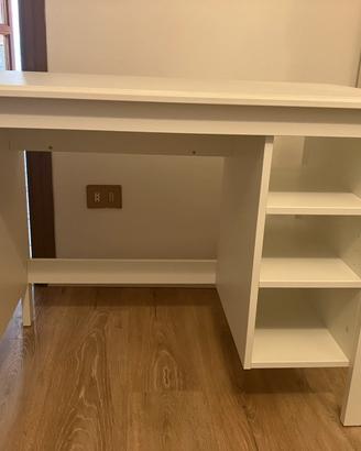 Scrivania Ikea bianca
