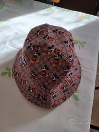 Cappello secchiello Gucci