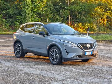 Nissan Qashqai MHEV 140 CV Tekna E6 Manuale NEO 20