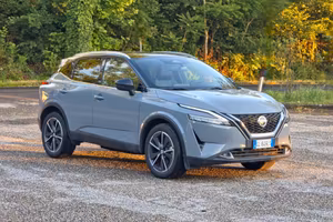 Nissan Qashqai MHEV 140 CV Tekna E6 Manuale NEO 20