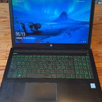 Notebook Hp Pavilion Power Intel i7 e Nvidia GTX
