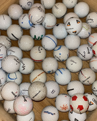 Palline da golf