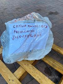 cambio manuale Ford Focus 6 marce usato 
