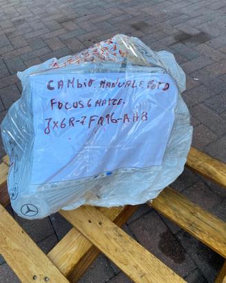 cambio manuale Ford Focus 6 marce usato 