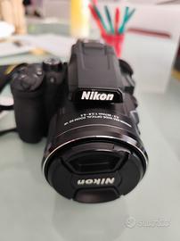 Nikon coolpix P950 pari a nuovo