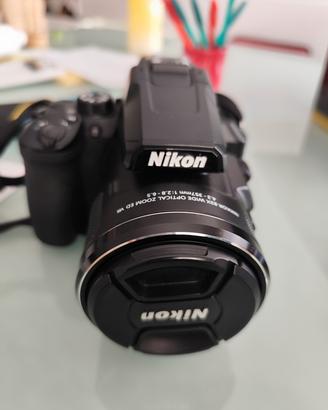 Nikon coolpix P950 pari a nuovo