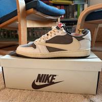 Travis scott reverse mocha