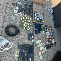 interruttore elettrici vimar e biticino come nuovi