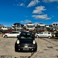 RICAMBI AUTO NISSAN MICRA K 12 2003