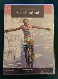 DVD I Miti del Ciclismo Marco Pantani
