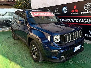 Jeep Renegade 1.6 Mjt 2019 AUTOMATICA 120 CV Longi