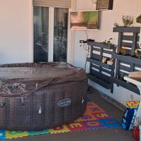 idromassaggio bestway st. moritz