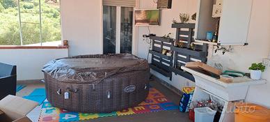 idromassaggio bestway st. moritz