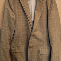 Giacca uomo sfoderata Tg 46