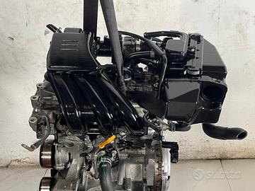 MOTORE COMPLETO NISSAN Micra 7Â° Serie HR12 HR12 B