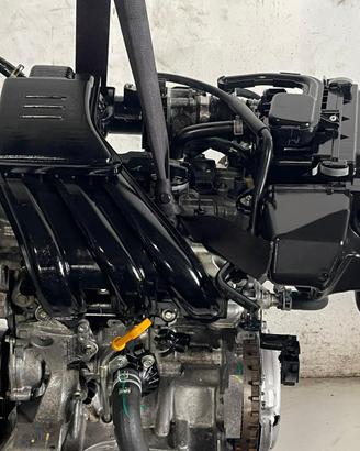 HR12 MOTORE COMPLETO NISSAN Micra 7° Serie HR12 B