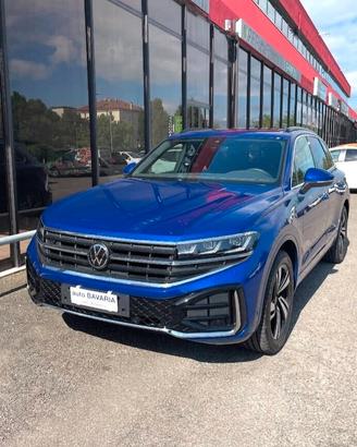 Volkswagen Touareg 3.0 V6 TDI SCR R-Line
