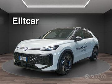 VOLKSWAGEN T-Roc 1.5 eTSI ACT 150 CV DSG R-Line