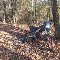 Honda Hm 50