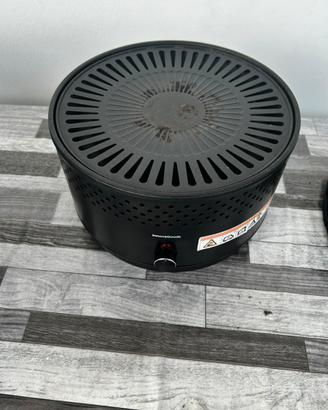 Barbecue portatile innovagoods