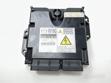 RF CENTRALINA MOTORE MAZDA 6 Berlina 2.0 Diesel 27