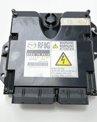 RF CENTRALINA MOTORE MAZDA 6 Berlina 2.0 Diesel 27