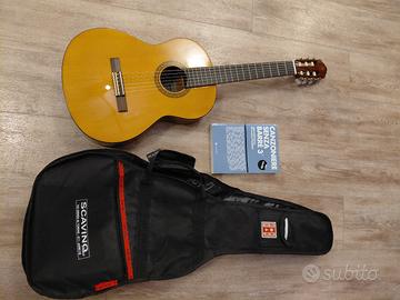 Chitarra classica Yamaha CS40