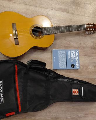 Chitarra classica Yamaha CS40