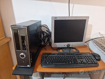 pc completo funzionante 