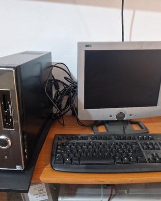 pc completo funzionante 