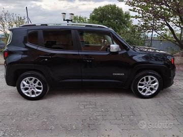 Jeep Renegade  1.6 LIMITED 120 CV - Anno 2015