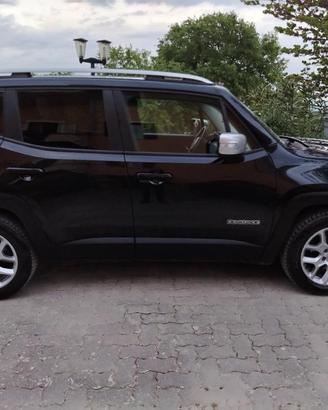 Jeep Renegade  1.6 LIMITED 120 CV - Anno 2015