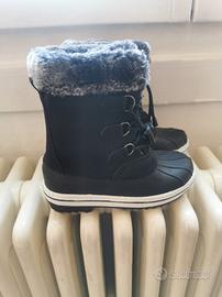 STIVALETTI INVERNALI BAMBINA 