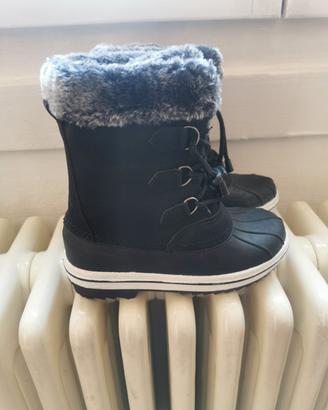 STIVALETTI INVERNALI BAMBINA 